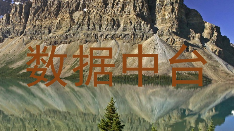 数据中台