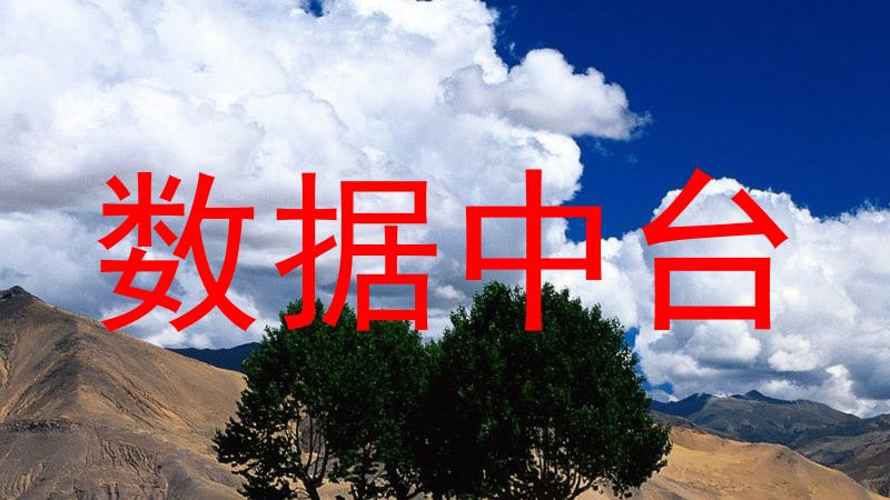 数据中台