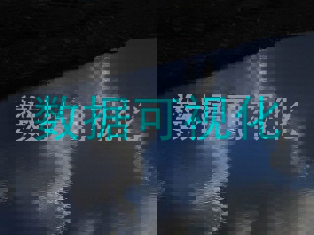 数据可视化