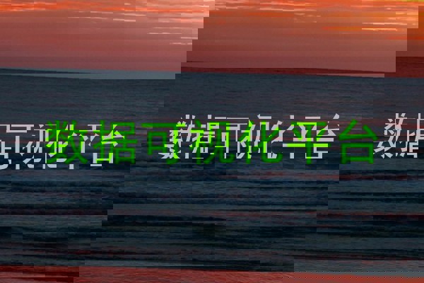 数据可视化平台