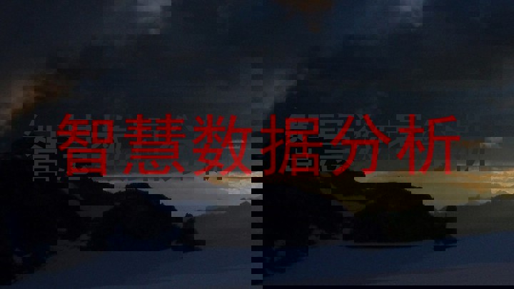 智慧数据分析