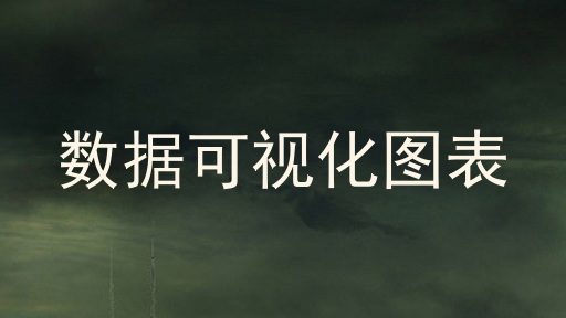 数据可视化图表
