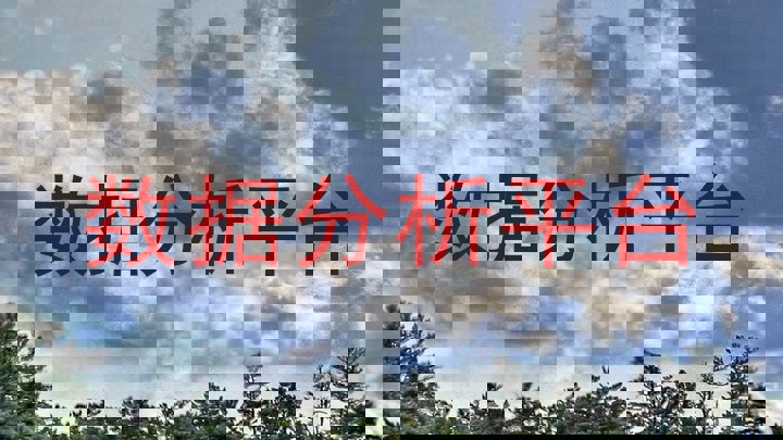 数据分析平台