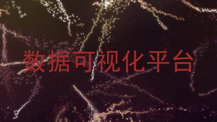 数据可视化平台