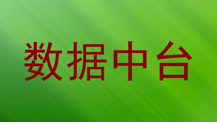 数据中台