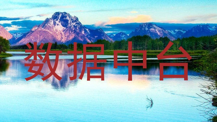 数据中台