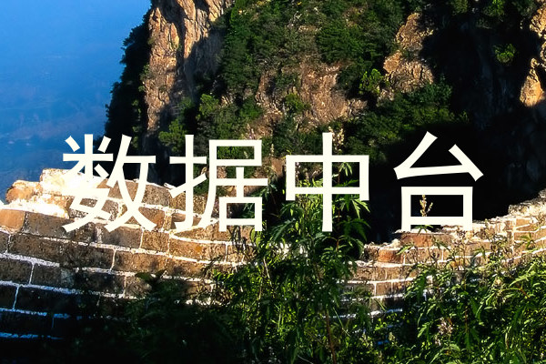 数据中台