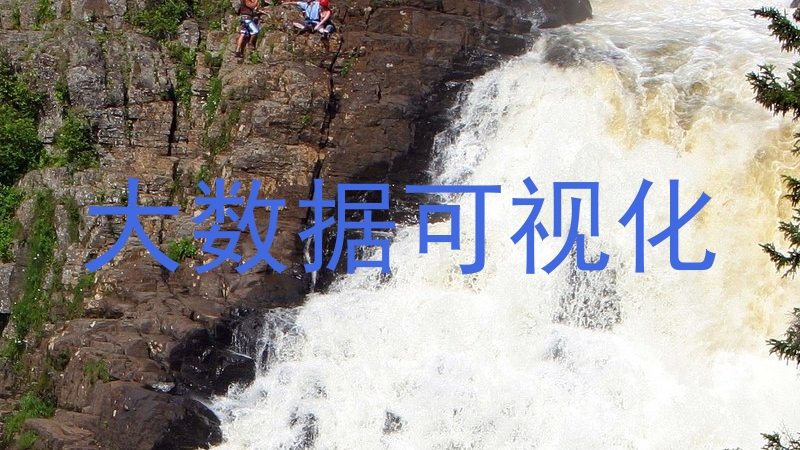 大数据可视化