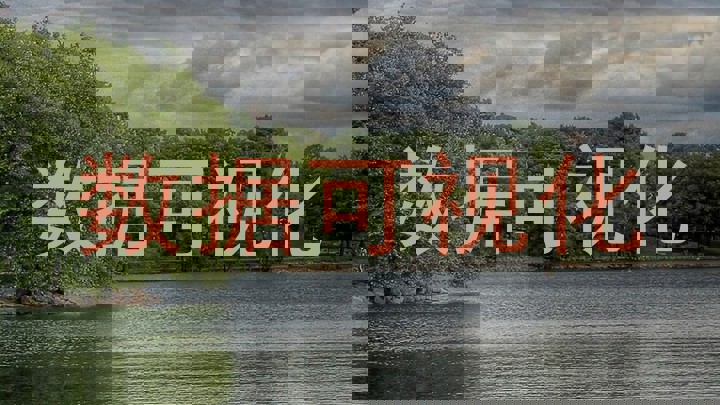 数据可视化
