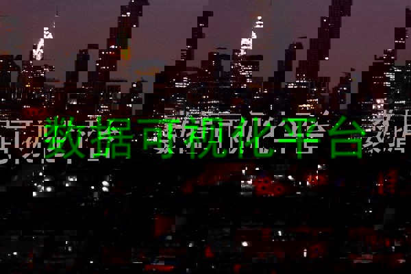 数据可视化平台