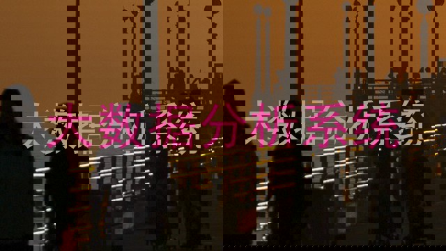 大数据分析系统