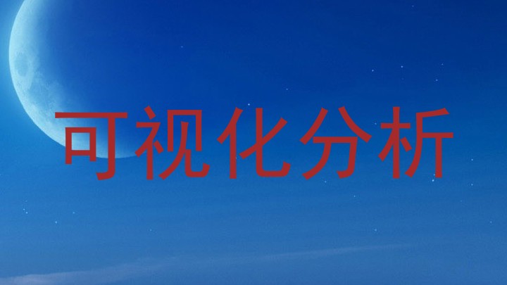 可视化分析