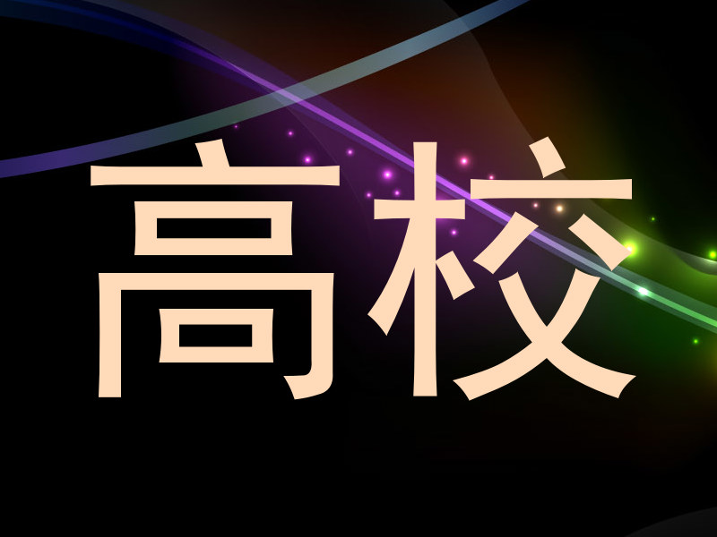 高校