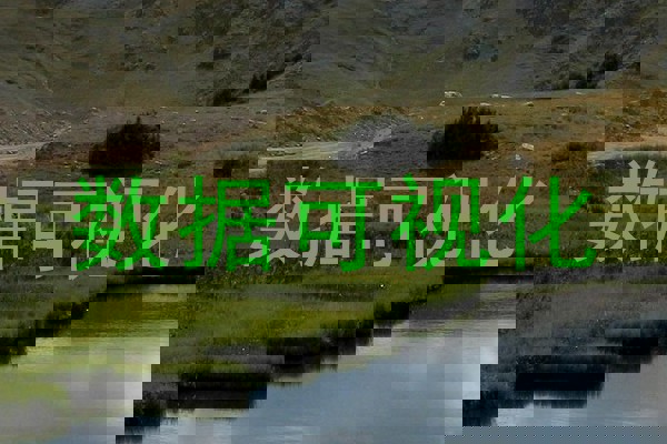 数据可视化