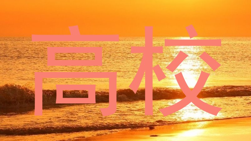 高校