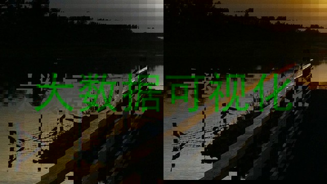大数据可视化