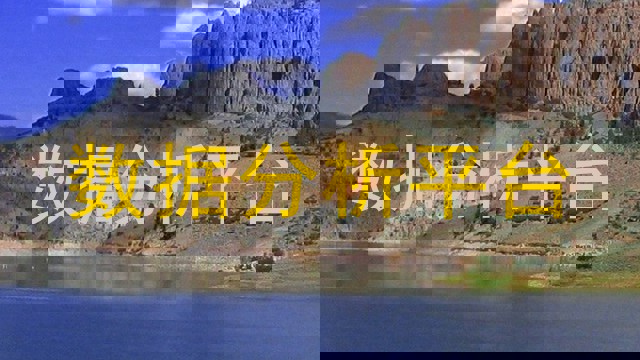 数据分析平台