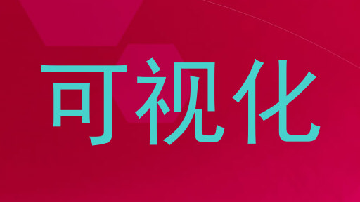 可视化