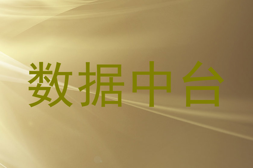 数据中台