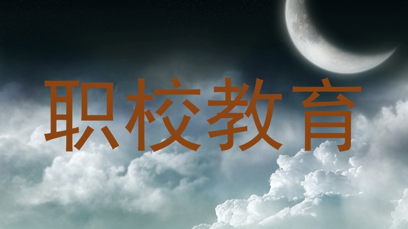职校教育
