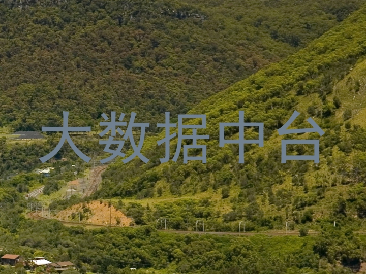 大数据中台