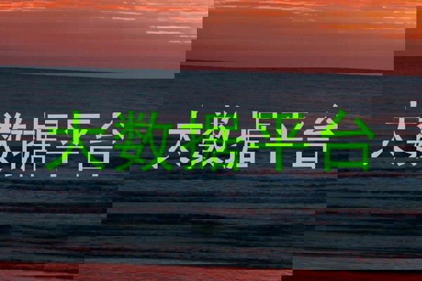 大数据平台