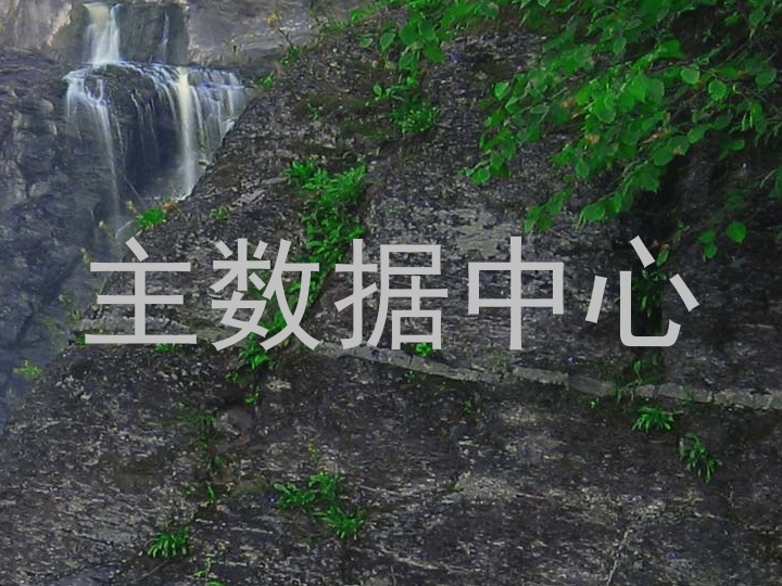 主数据中心