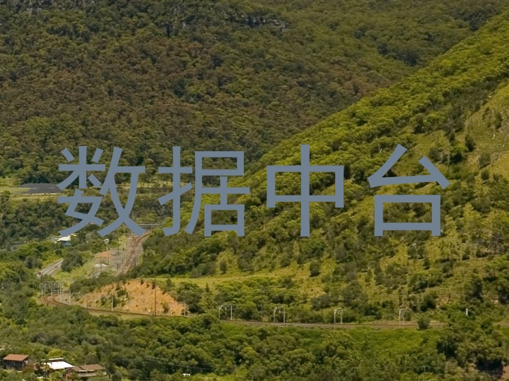 数据中台
