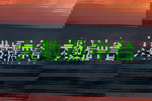大数据中台