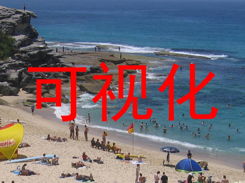 可视化