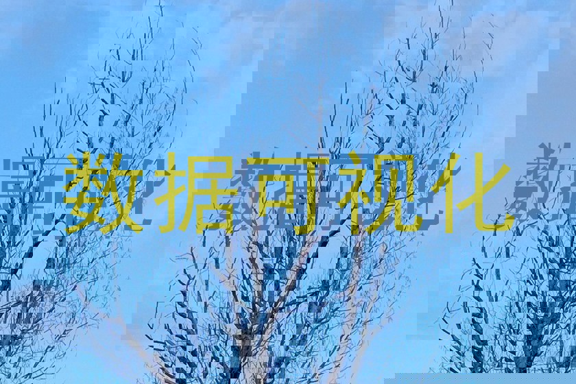 数据可视化