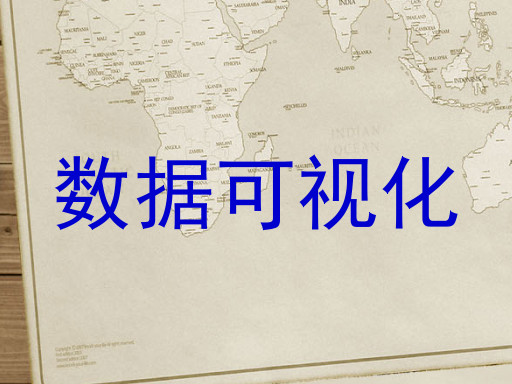 数据可视化
