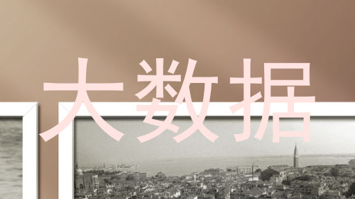 大数据