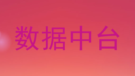 数据中台