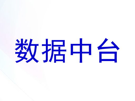 数据中台