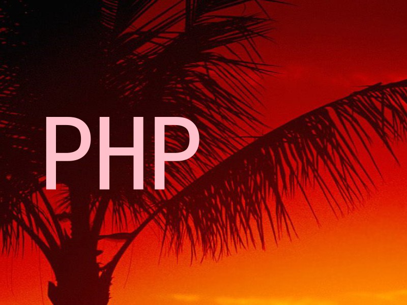 PHP