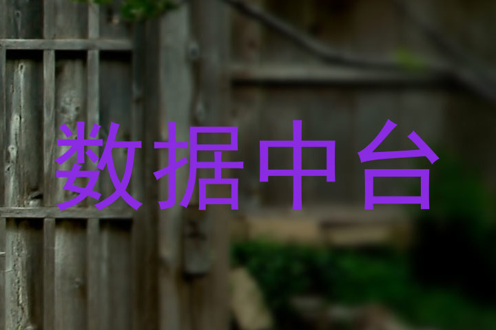 数据中台