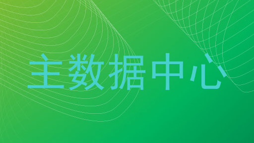 主数据中心