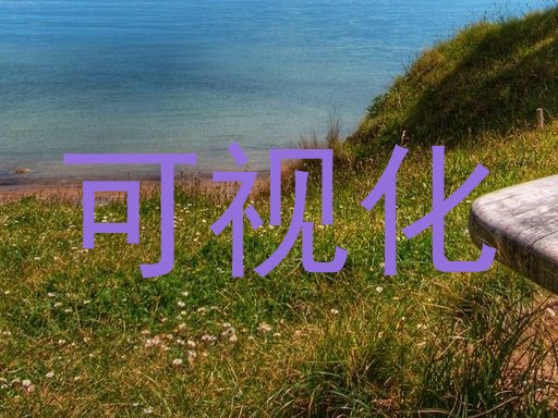 可视化