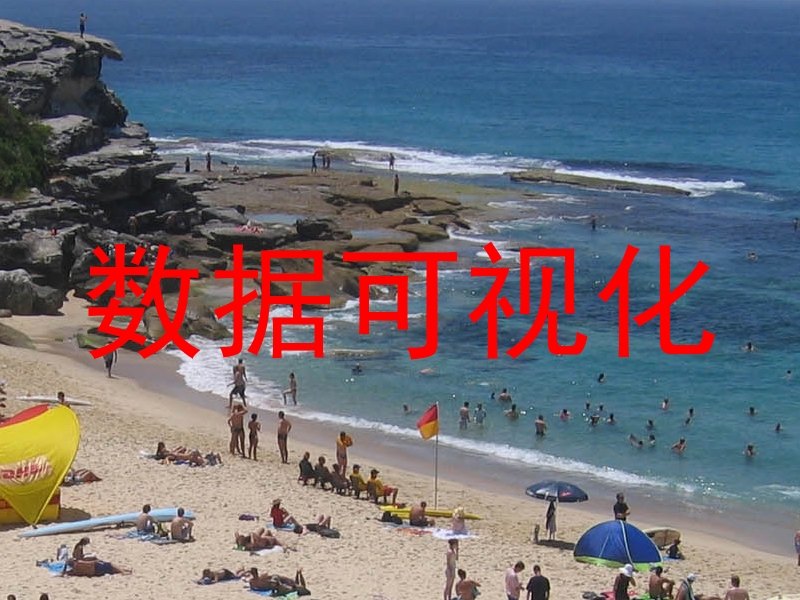 数据可视化