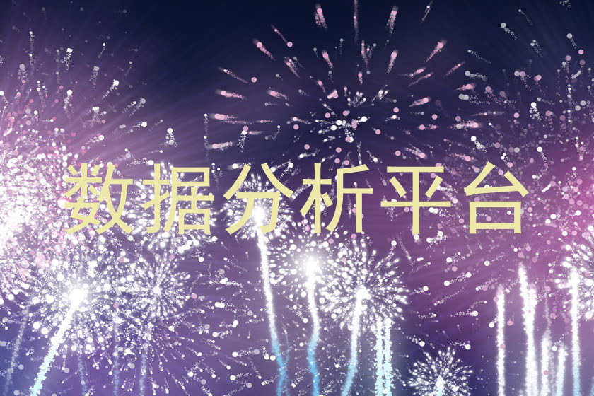 数据分析平台