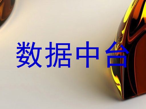 数据中台