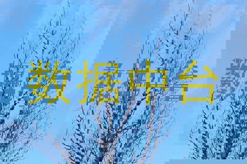 数据中台