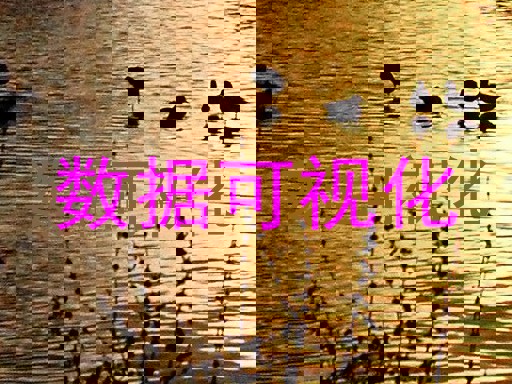 数据可视化