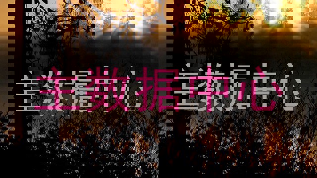 主数据中心