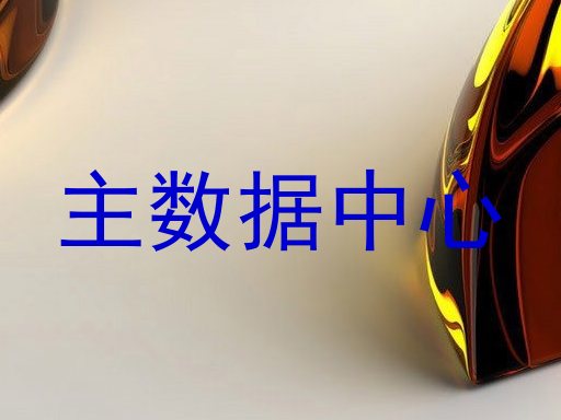 主数据中心