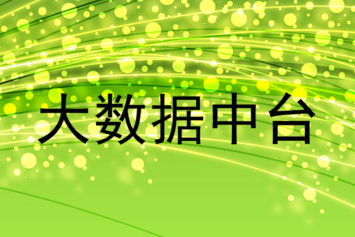 大数据中台