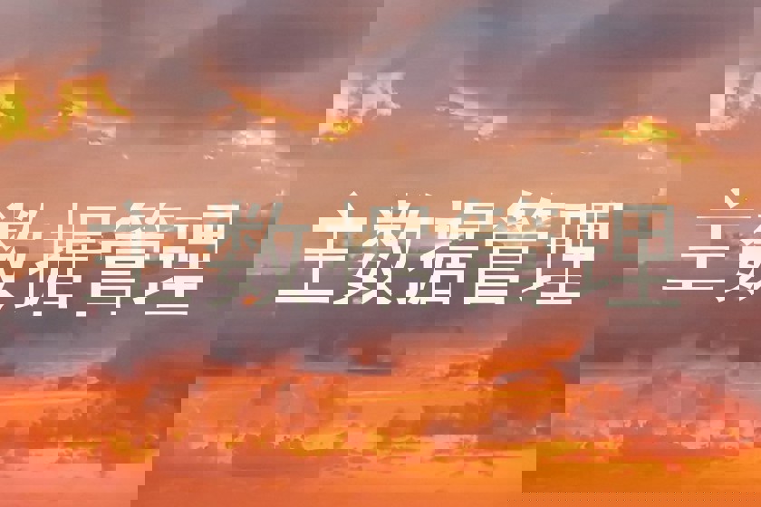 主数据管理