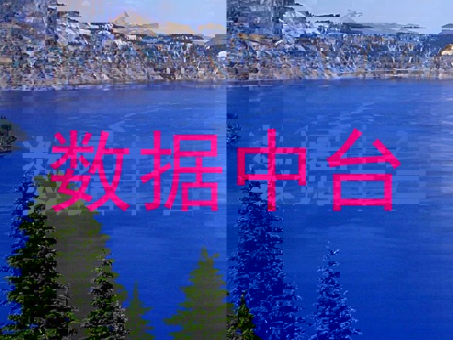 数据中台