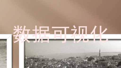 数据可视化